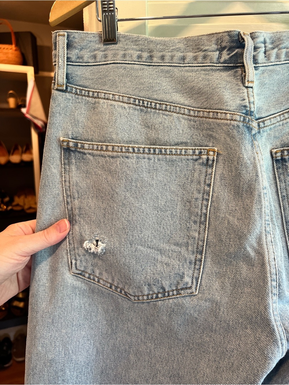 Agolde 90s Jean - Picture 8 of 11